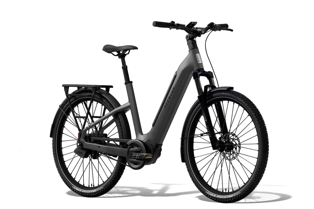 Aventon Trava EXP E-bike Step Through Frame