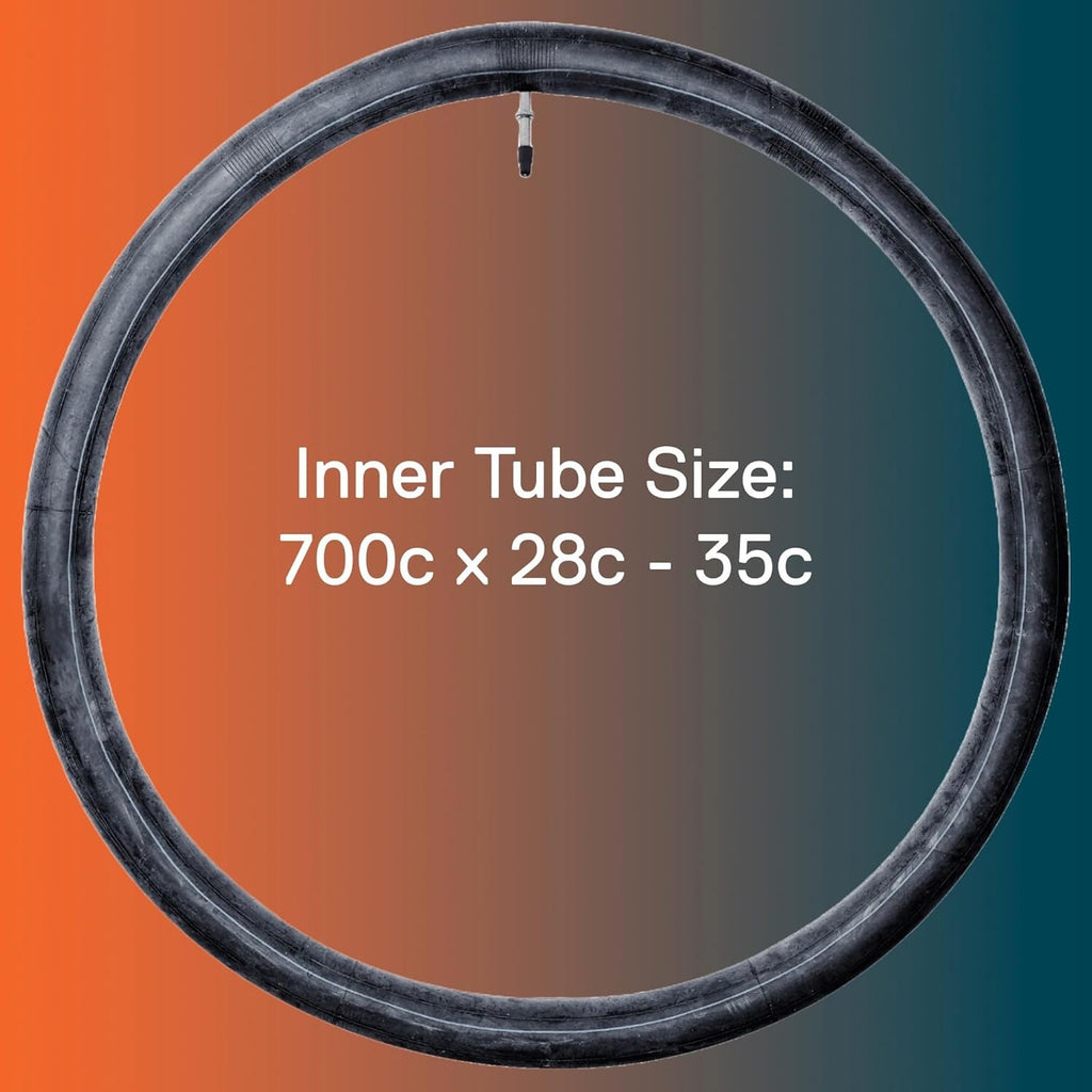WELDTITE Schrader Valve Self Sealing 700 x 28-35