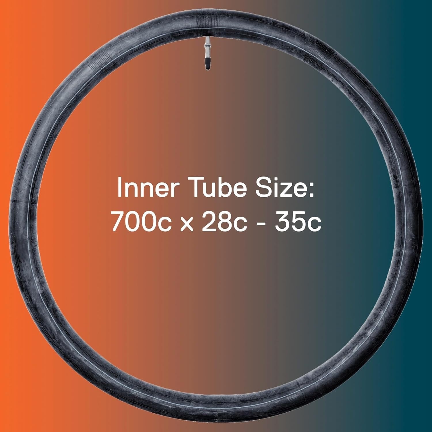 WELDTITE Schrader Valve Self Sealing 700 x 28-35