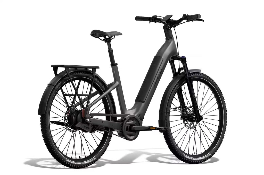 Aventon Trava EXP E-bike Step Through Frame