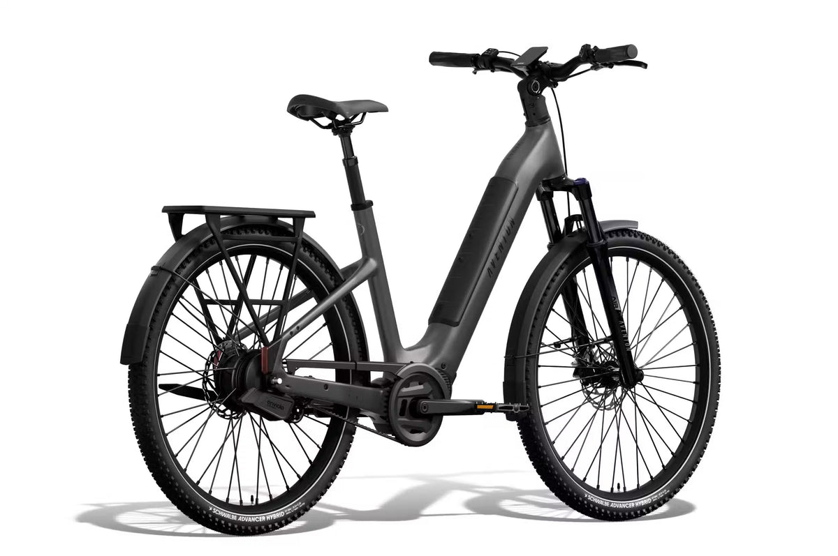 Aventon Trava EXP E-bike Step Through Frame