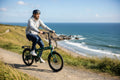 Hygge Virum Folding E-Bike Crossbar Green