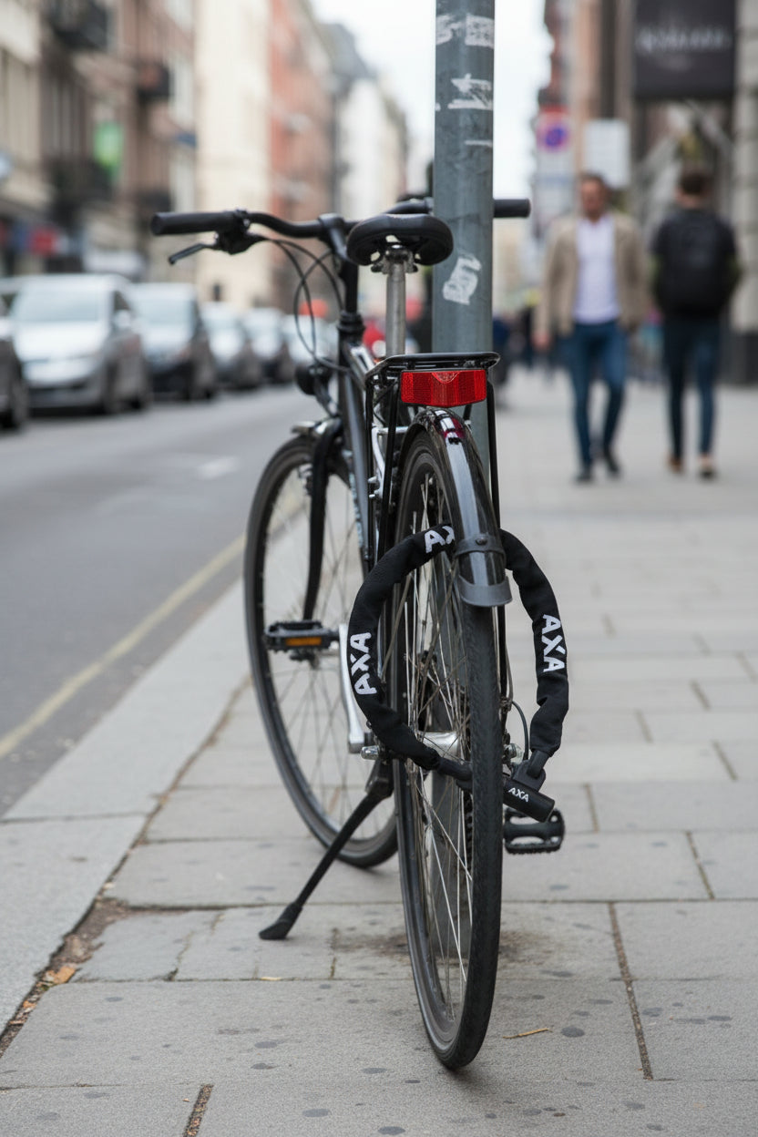 AXA Linq City Bike Lock