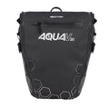 Oxford Aqua T20 Single QR Pannier Bag Orange or Black