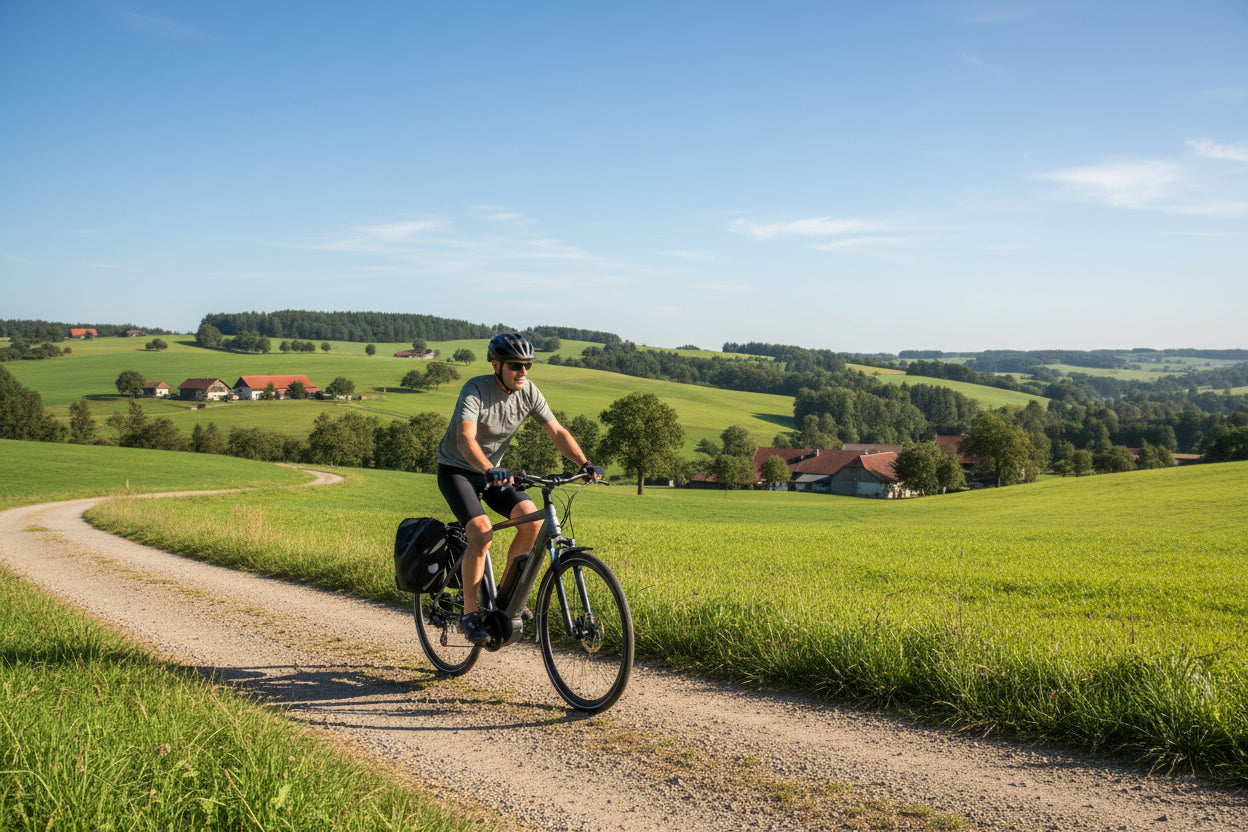 Raleigh Motus Crossbar