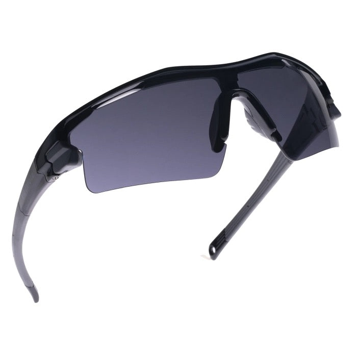 Oxford Sector Multi-Lens Sunglasses,Clear Smoke Yellow