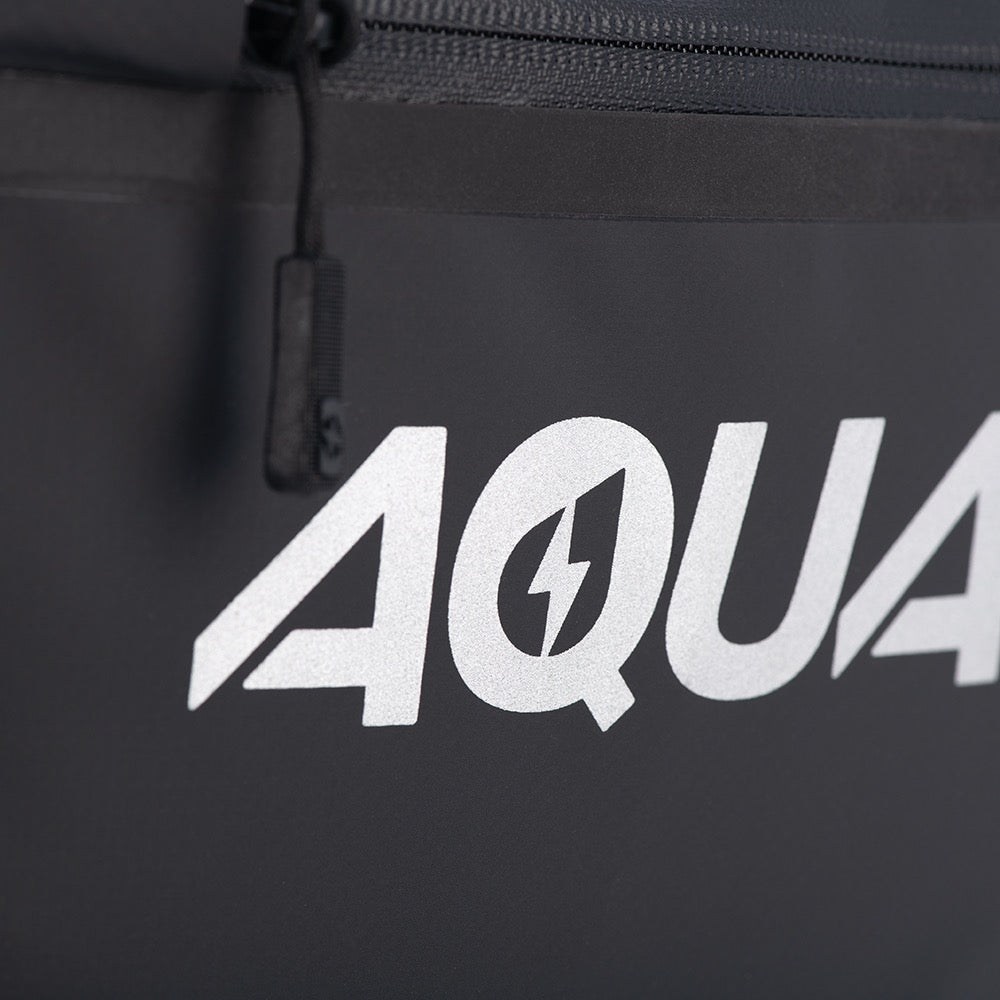 Oxford Aqua T20 Single QR Pannier Bag Orange or Black
