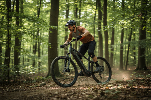2026 Haibike Alltrack 4 Mountain Bike