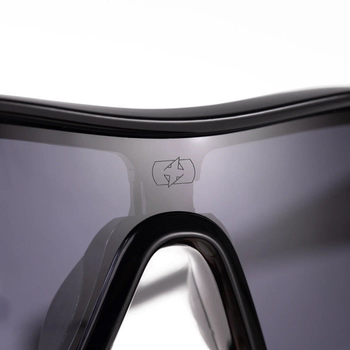 Oxford Sector Multi-Lens Sunglasses,Clear Smoke Yellow