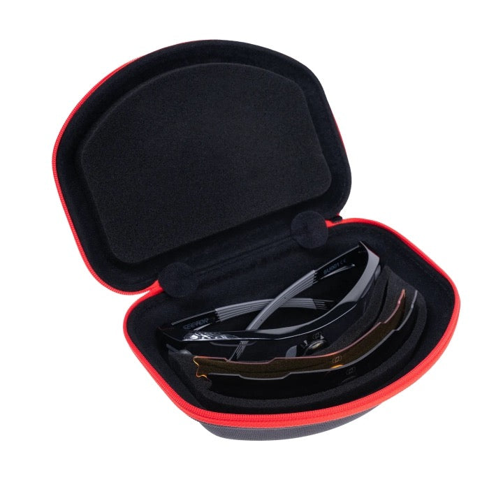 Oxford Sector Multi-Lens Sunglasses,Clear Smoke Yellow