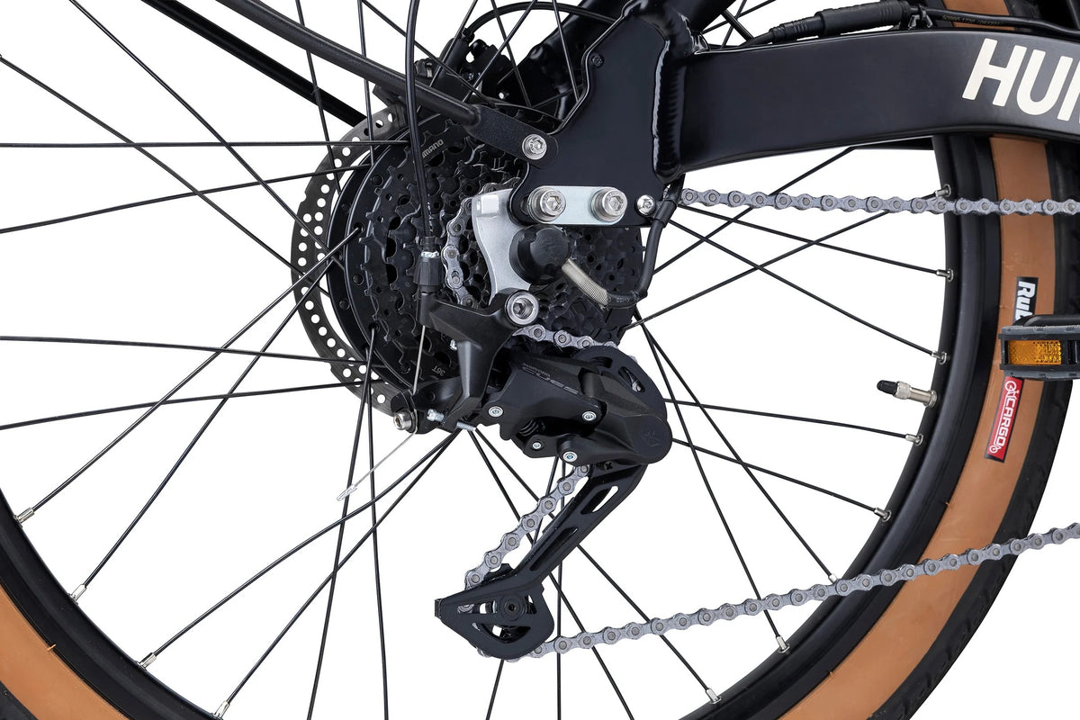 Batribike Dynamic   Cargo   3