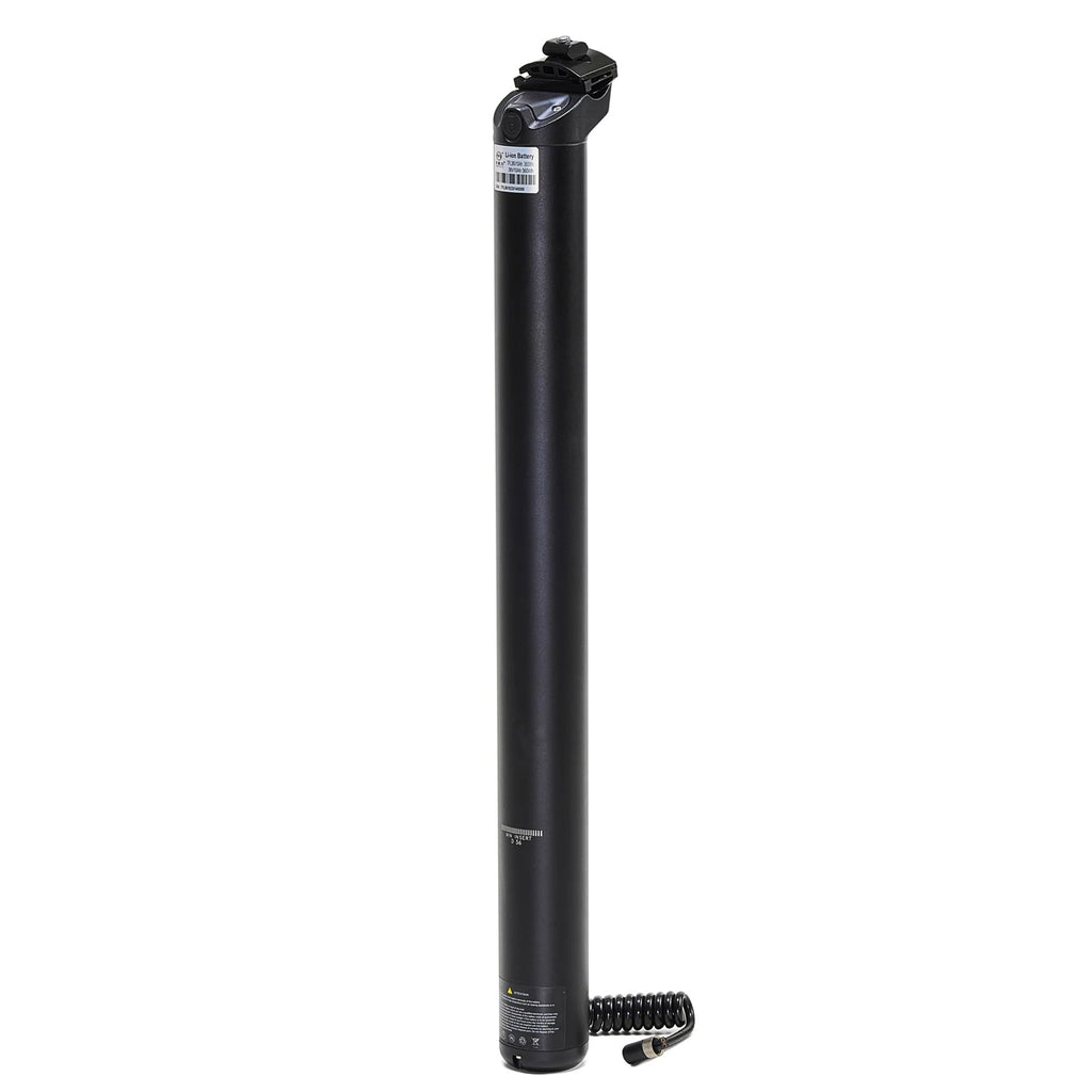 2026 Hygge Virum Folding E-Bike Crossbar Red