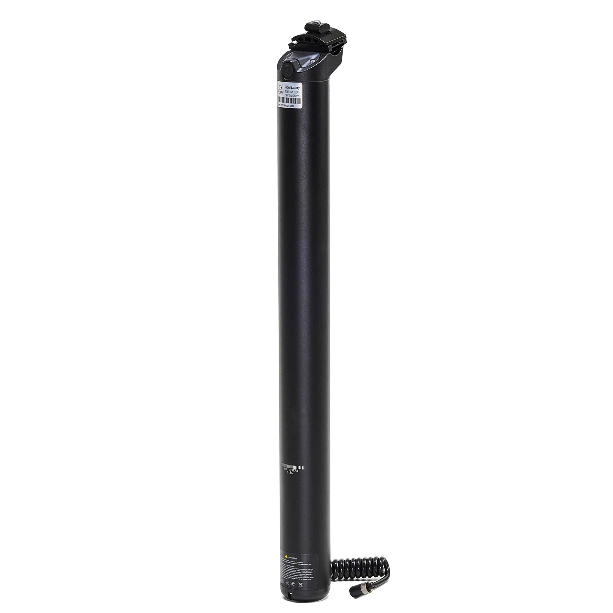 2026 Hygge Virum Folding E-Bike Crossbar Red
