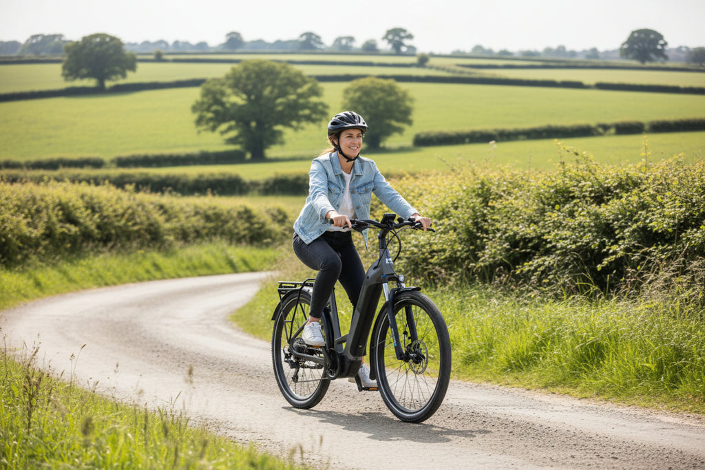 2026 HAIBIKE TREKKING 3 LOW