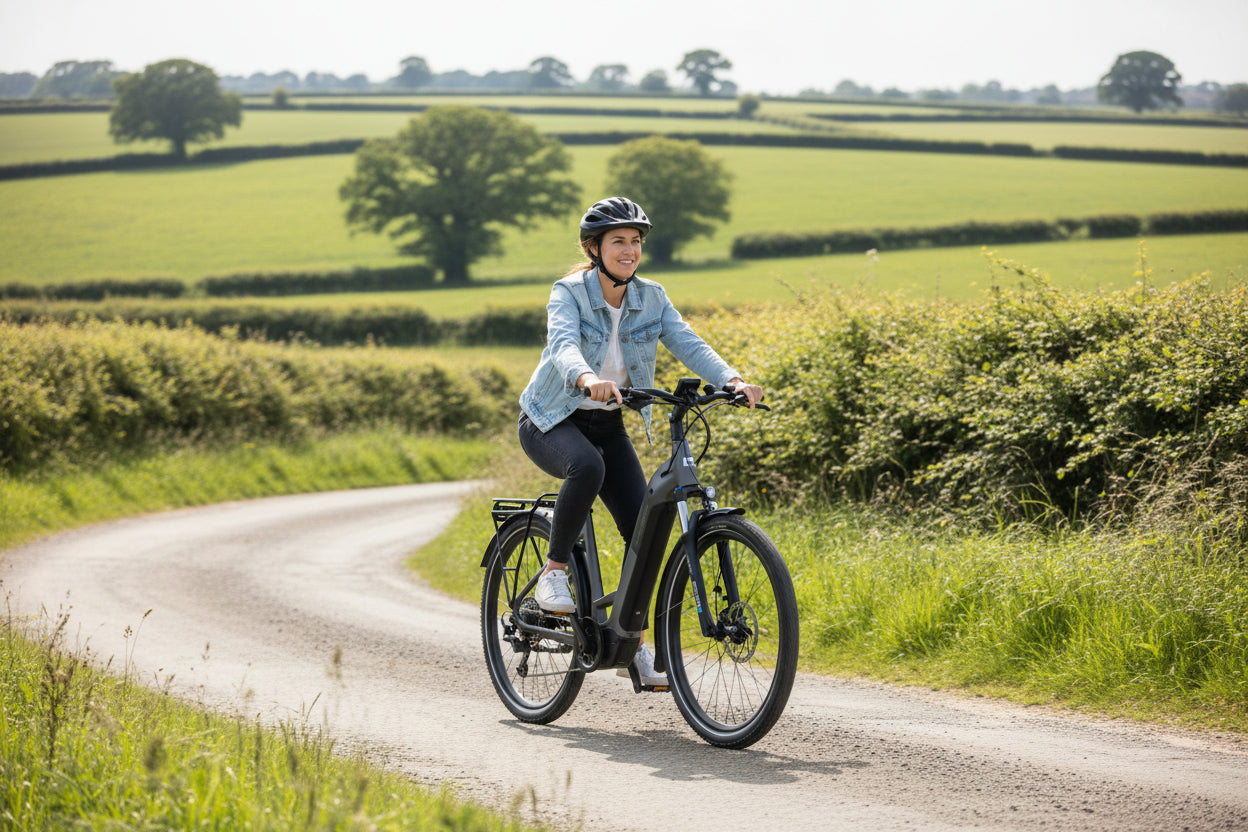 2026 HAIBIKE TREKKING 3 LOW