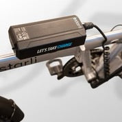 Estarli e20 Folding eBike Range Extender Battery