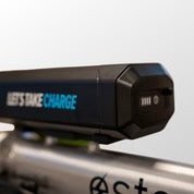 Estarli e20 Folding eBike Range Extender Battery