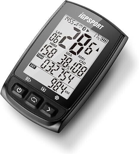 iGPSPORT GPS Bike Computer iGS50E
