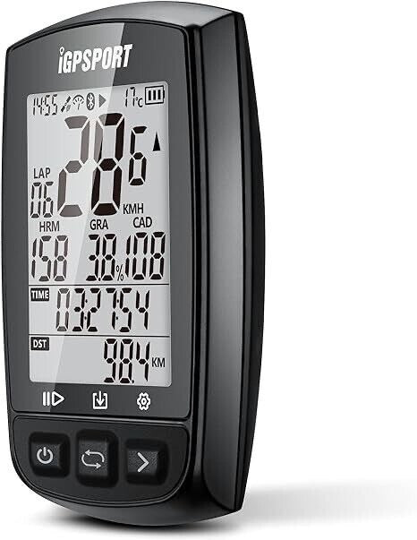 iGPSPORT GPS Bike Computer iGS50E