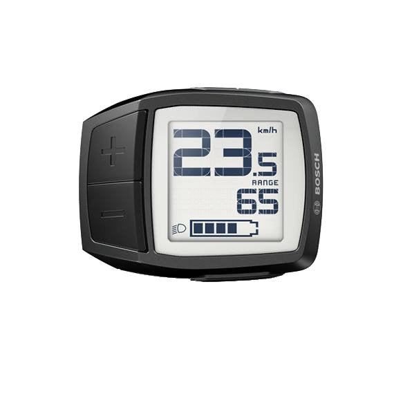 Gepida Bosch  Alboin Alivio Trekking eBike