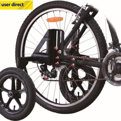 Stabiliser Wheels Video