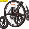 Stabiliser Wheels Video