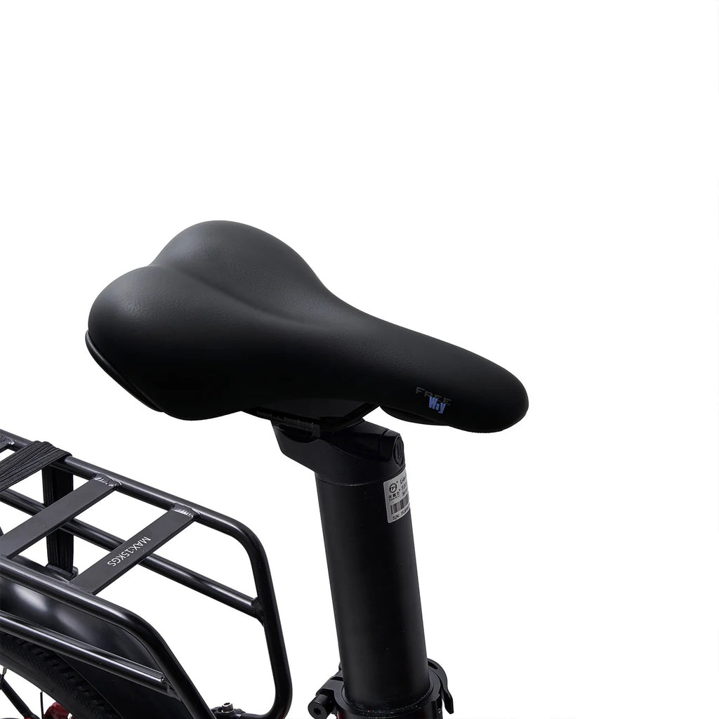 2026 Hygge Virum Step Folding E-Bike Blue