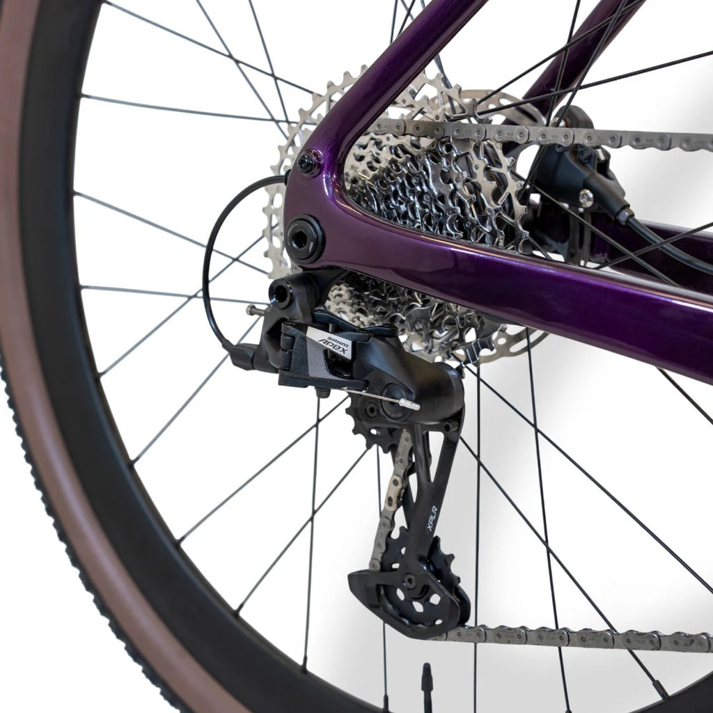 2026 Estarli H700 Gravel Bike Flat Bars