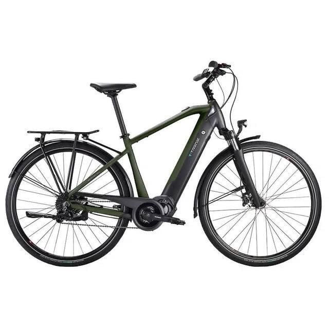 Bianchi T-Tronik C Type Crossbar Frame Shimano Motor
