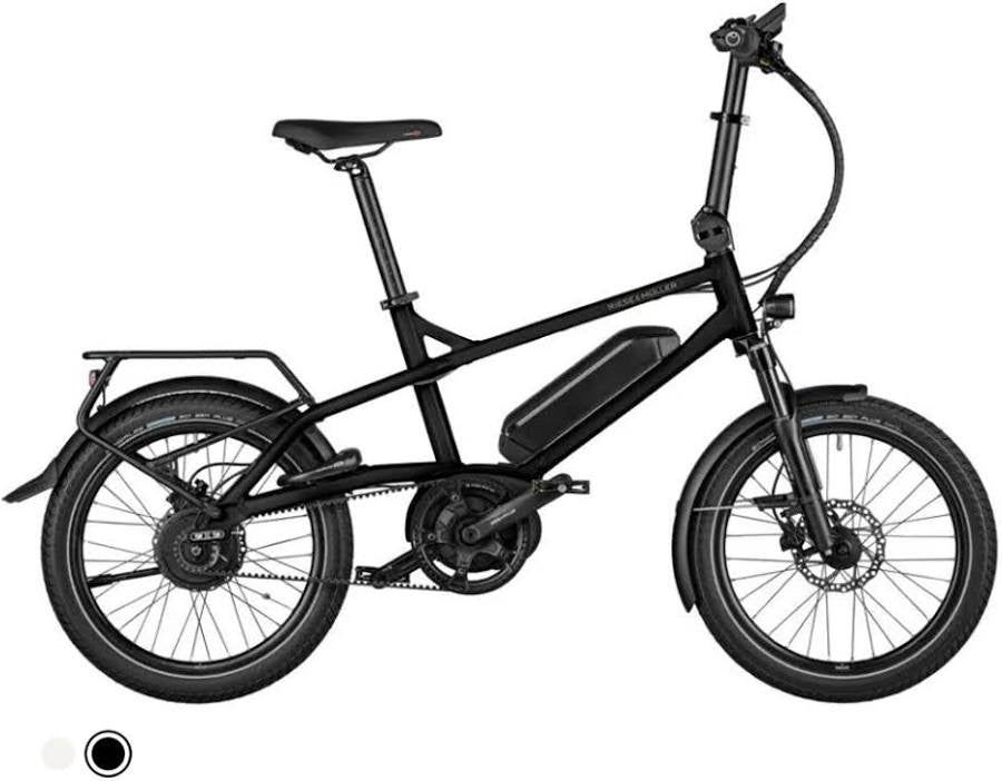Reise and Muller Tinker Vario Transmission Folding Handlebar eBike