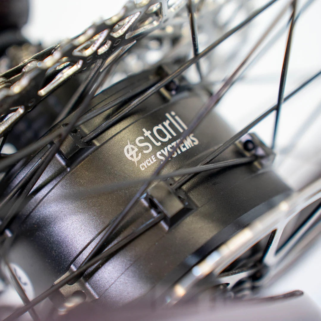 2026 Estarli H700 Gravel Bike Flat Bars