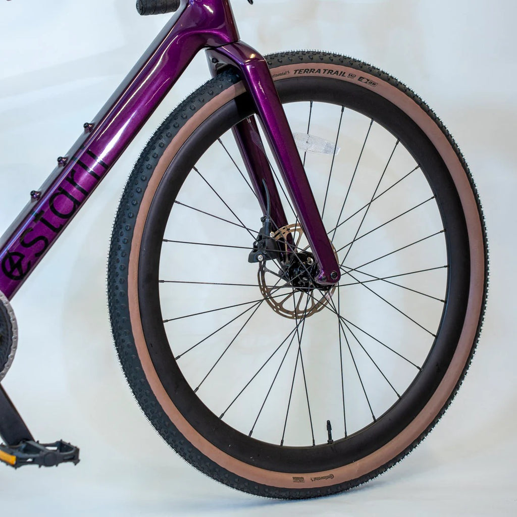 2026 Estarli H700 Gravel Bike Flat Bars
