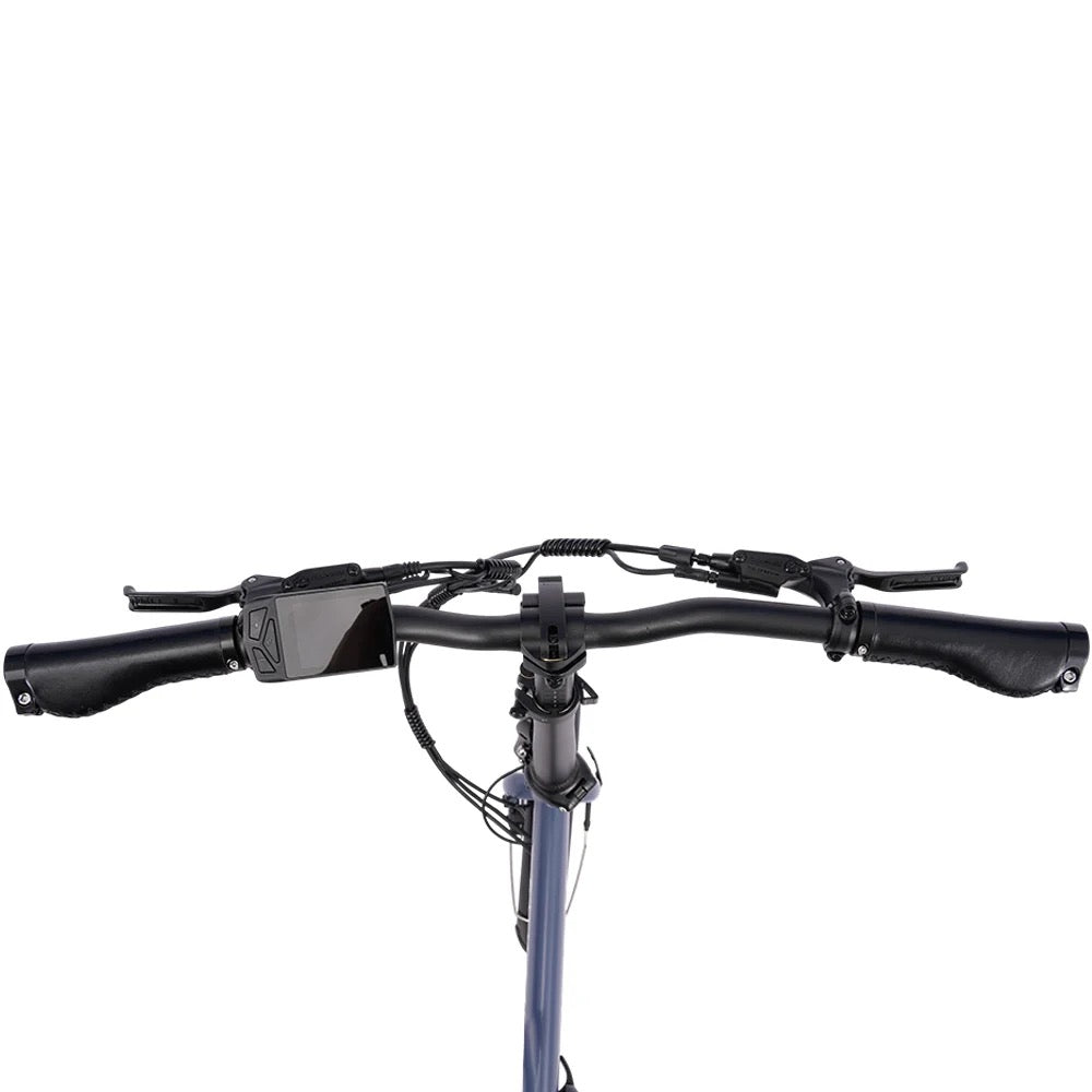 2026 Virum Belt Drive Auto Folding E-Bike