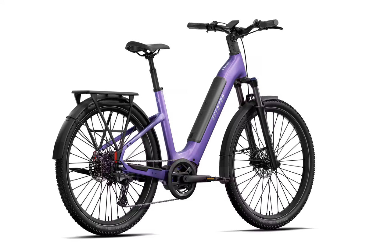 Aventon Trava ADV - Step-Through E-bike