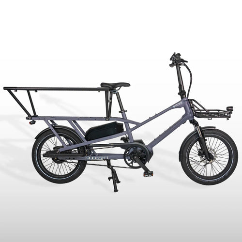 2026 Estarli E-Cargo Longtail L20  Belt Drive &  CVT Hub Gears.