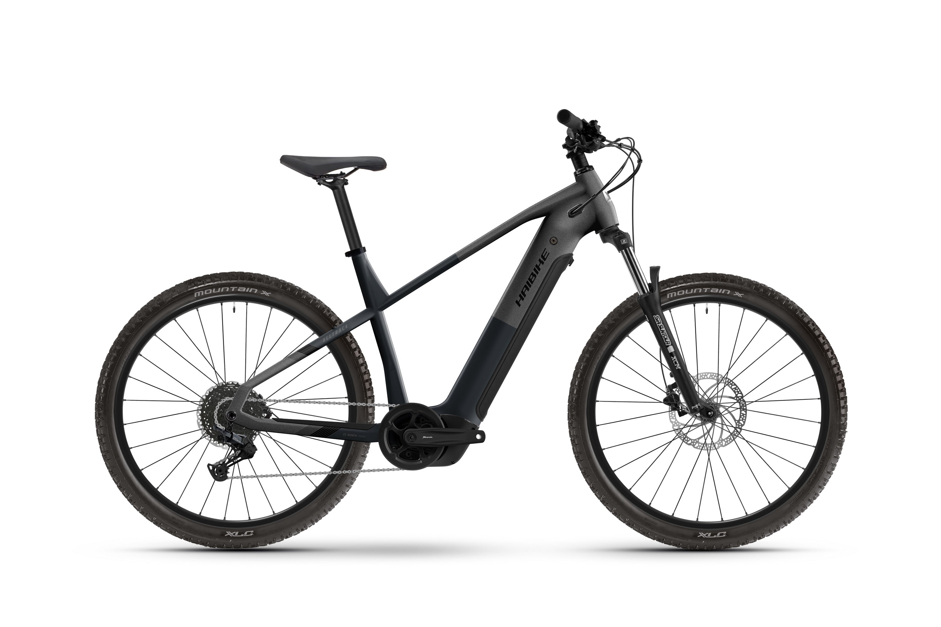 2026 Haibike Alltrack 4 Mountain Bike