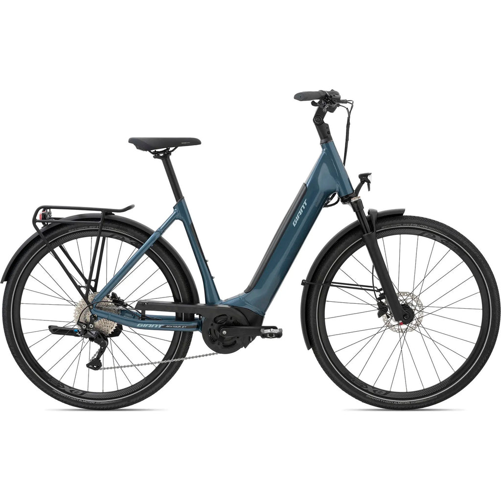 Giant Daily tour E+ Centre Crank 500Wh Batery Step Through