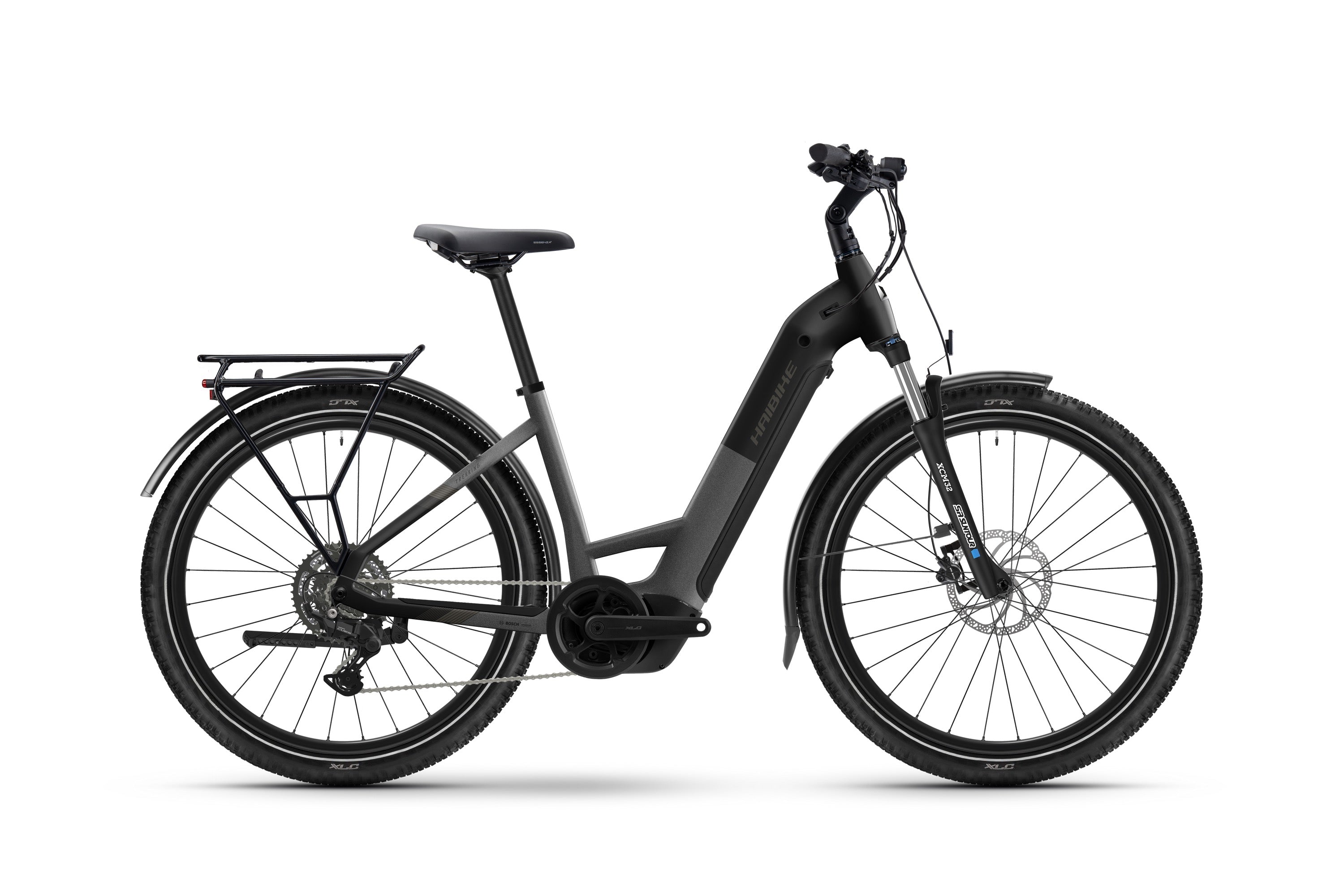 2026 HAIBIKE TREKKING 3 LOW