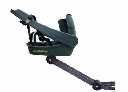 Buddy Rider Dog Seat Series 2 Flex Arm