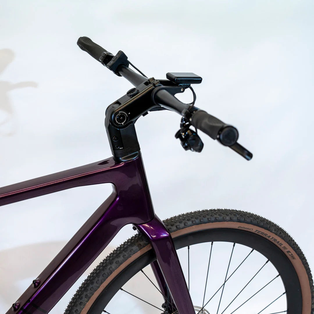2026 Estarli H700 Gravel Bike Flat Bars