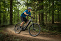 2026 Haibike Alltrack 4 Mountain Bike