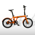 2026 Estarli E20X Folding Ebike Belt Drive Automatic Gears
