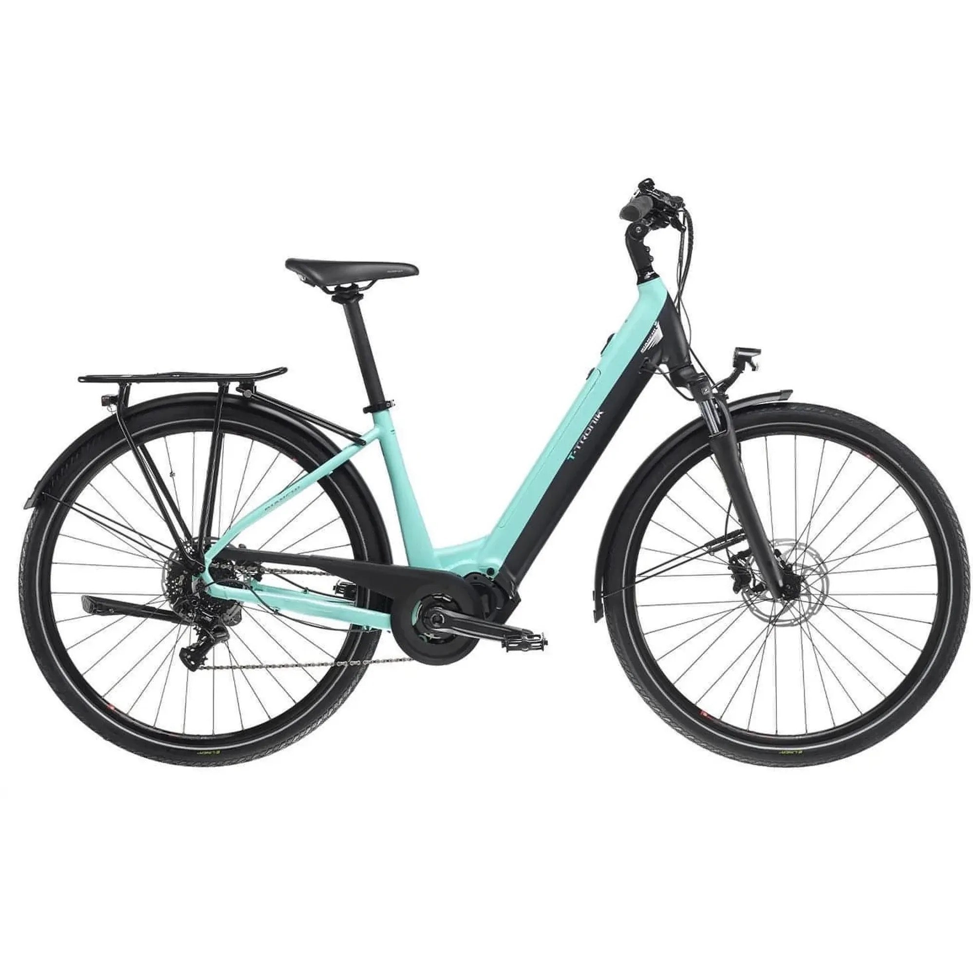 2026 Bianchi T-Tronik C Type Step Thru Frame Shimano Motor