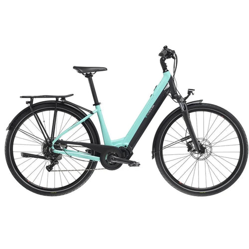 2026 Bianchi T-Tronik C Type Step Thru Frame Shimano Motor