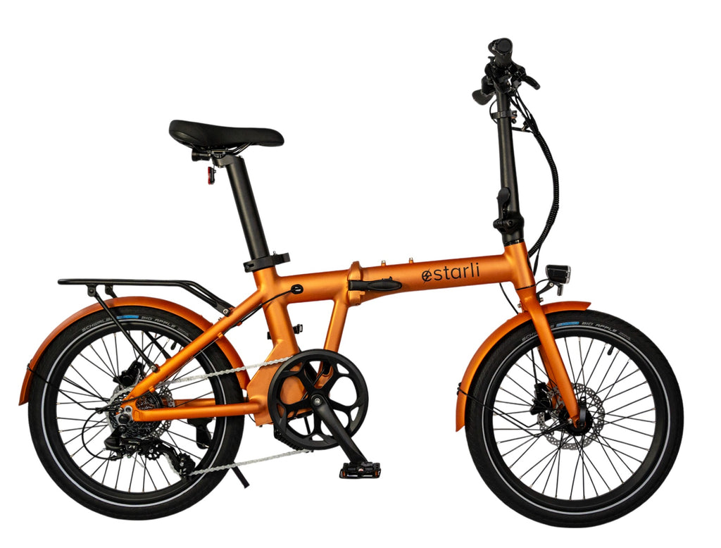 2026 Estarli E20.7 Folding Ebike
