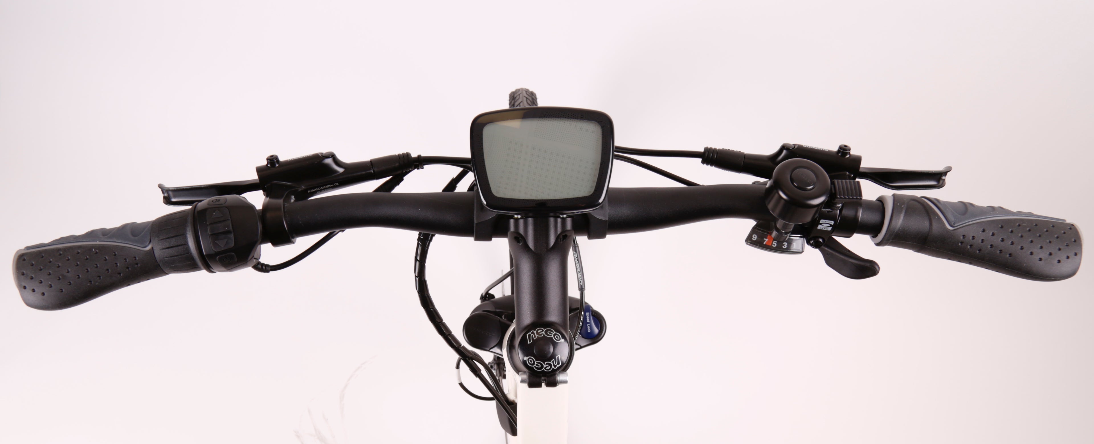 Batribike Penta-S Centre Crank High Torque Motor