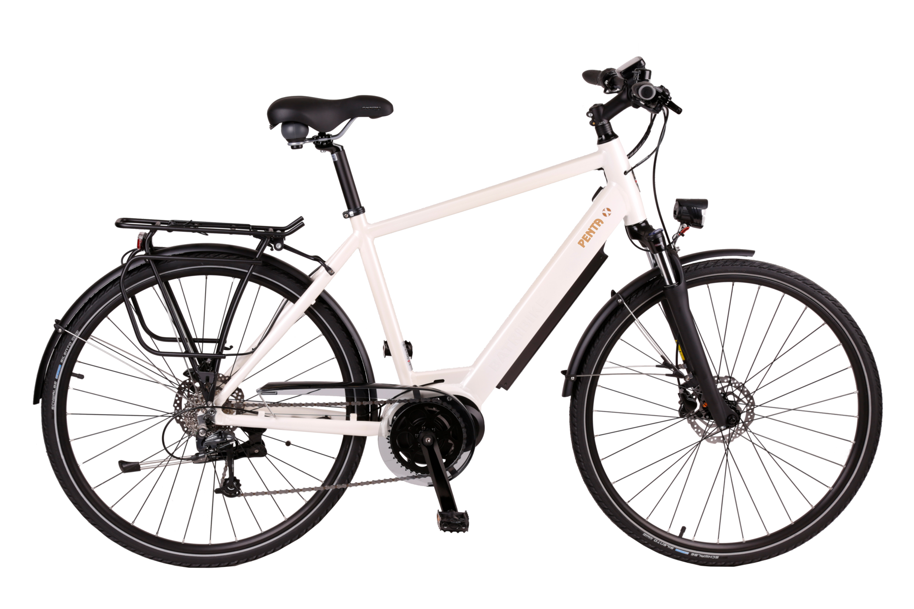 Batribike Penta-S Centre Crank High Torque Motor