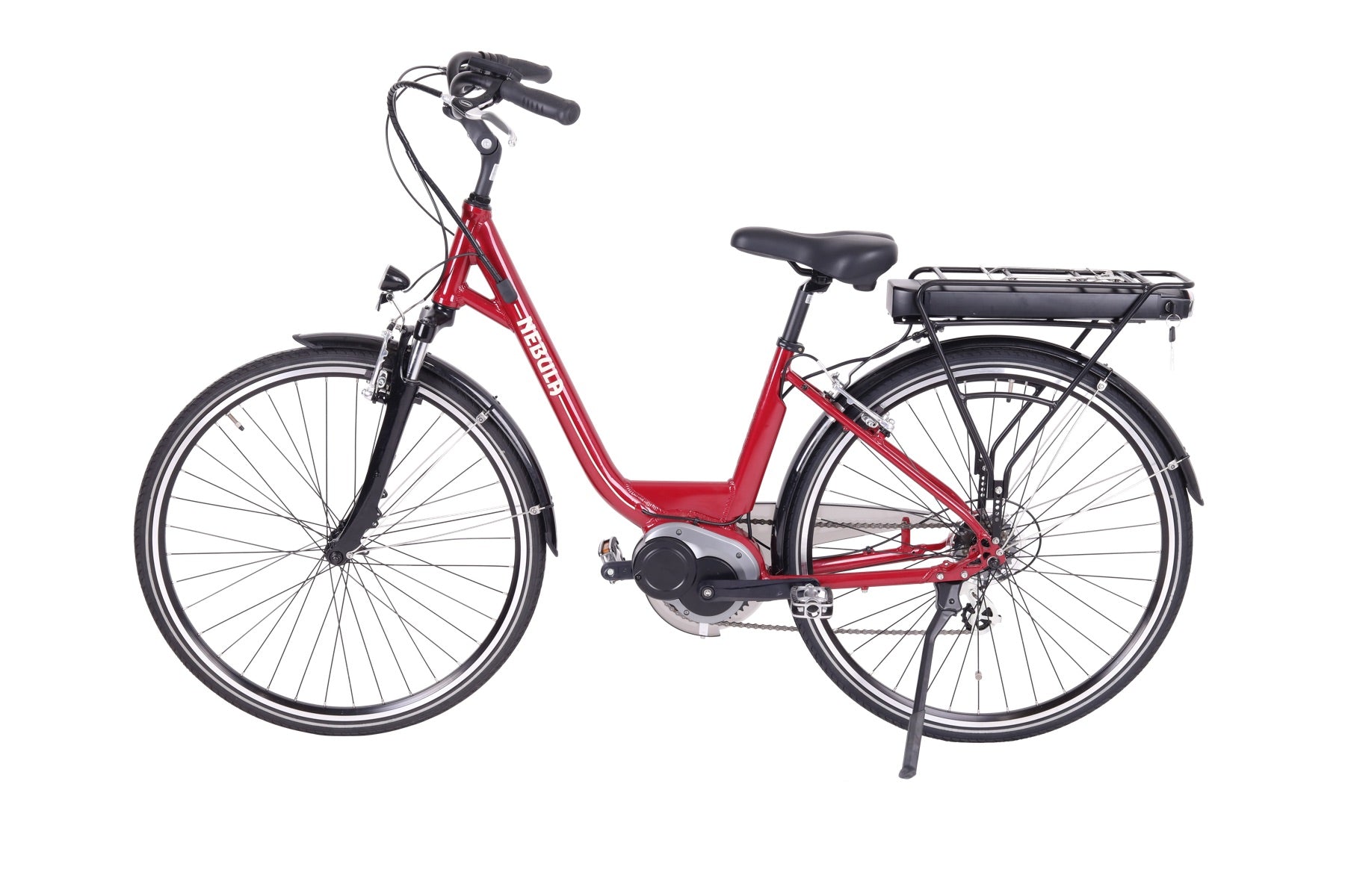 Batribike Nebula Stepthough Centre Crank High Torque Motor 100NM
