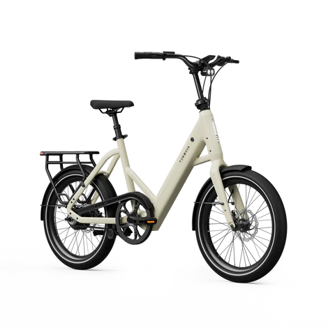 Tenways CGO Compact eBike - Sandstone Beige