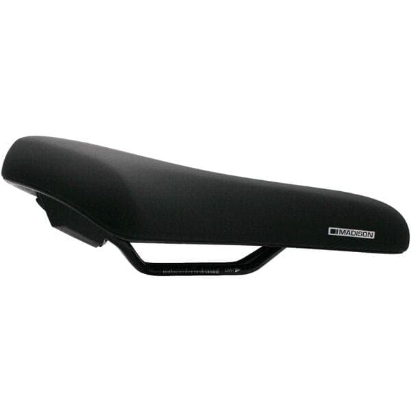 Madison Freewheel U300 - Short Fit Gel Saddle